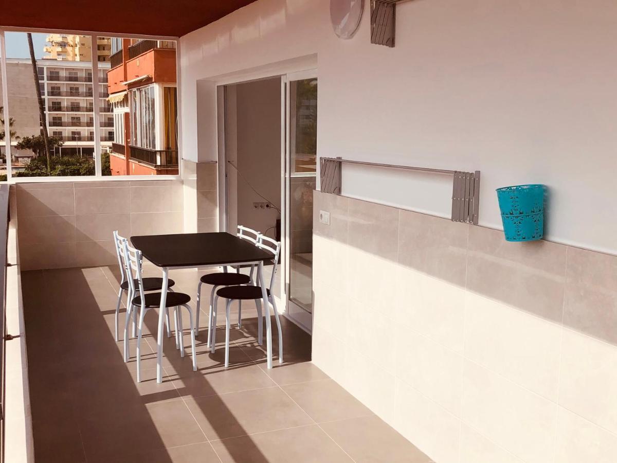 Appartement Apartamento Plaza Solymar *
