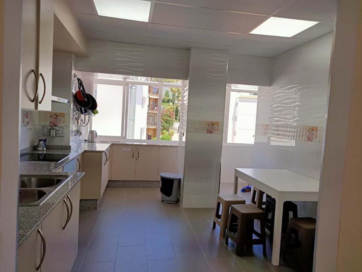 Appartement Apartamento Plaza Solymar *
