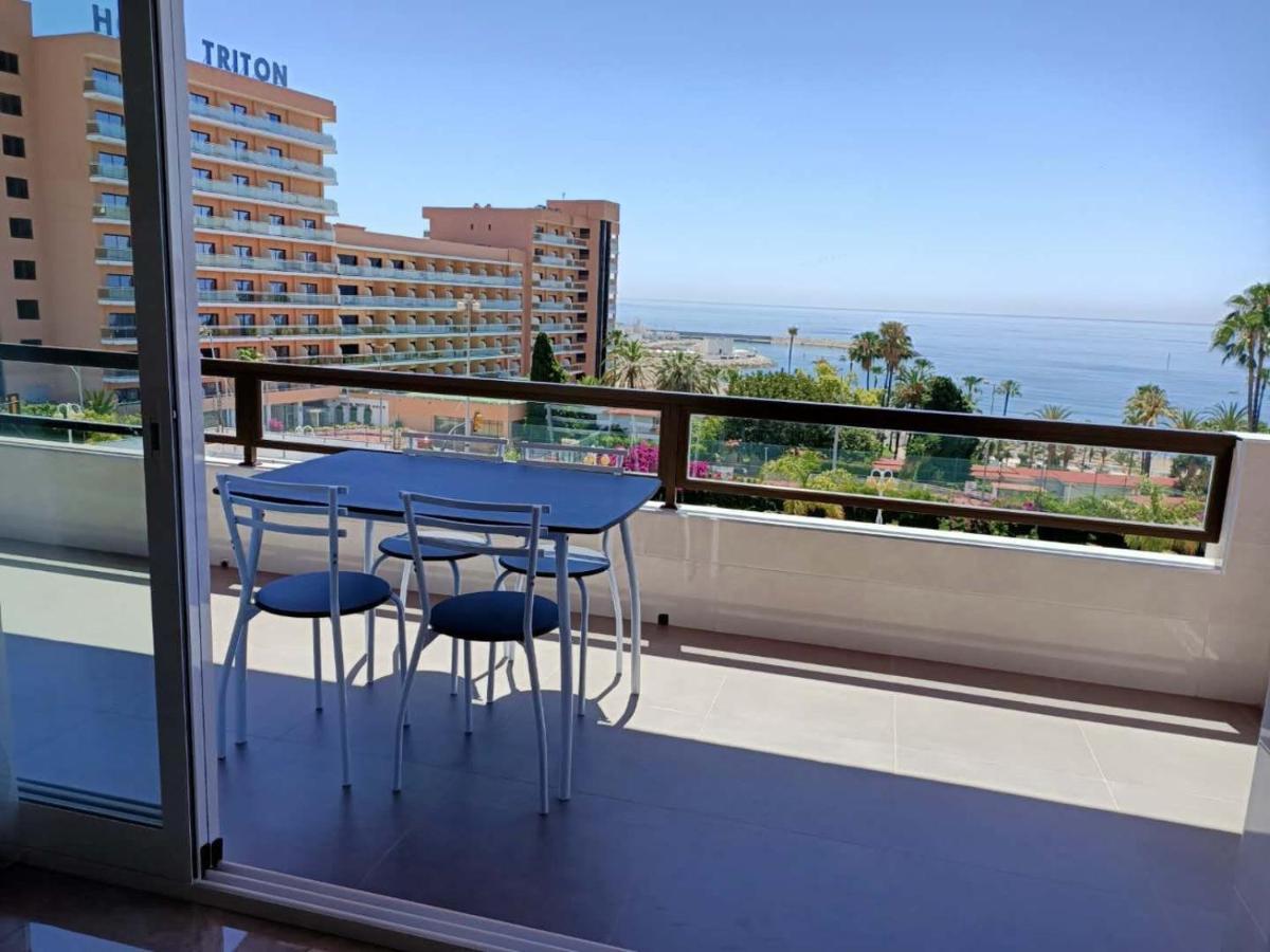 Appartement Apartamento Plaza Solymar