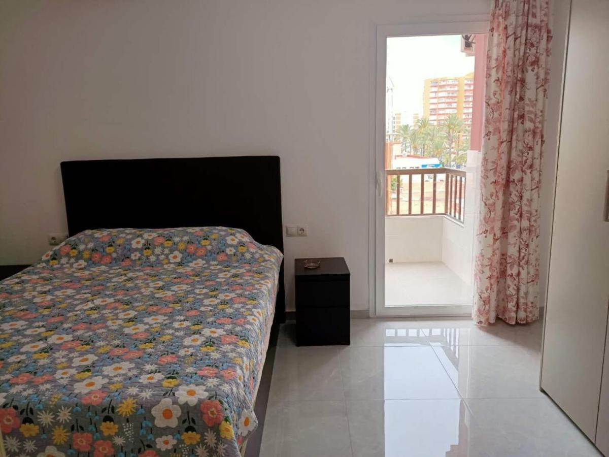 Apartamento Plaza Solymar Appartement